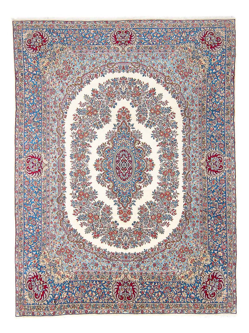 Rafsanjan Teppe 384x294cm - Persisk teppe