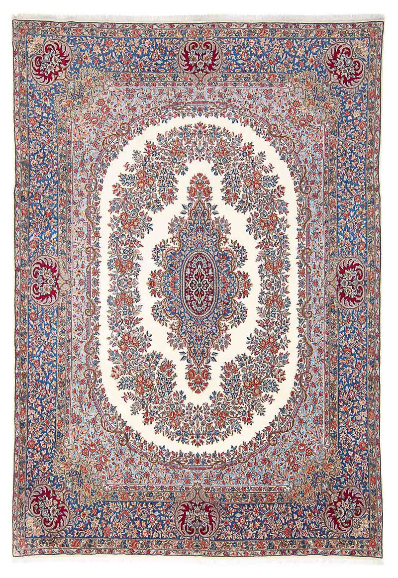 Rafsanjan Teppe 396x291cm - Persisk teppe