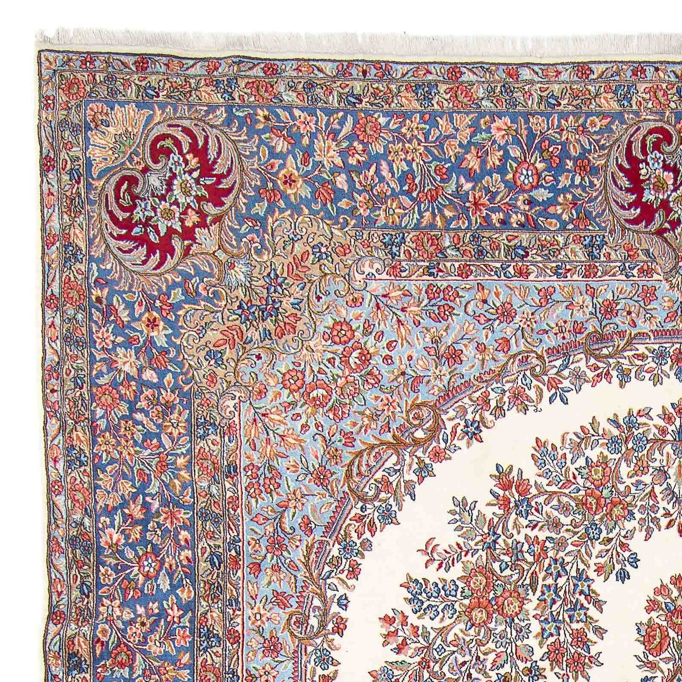 Rafsanjan Teppe 396x291cm - Persisk teppe