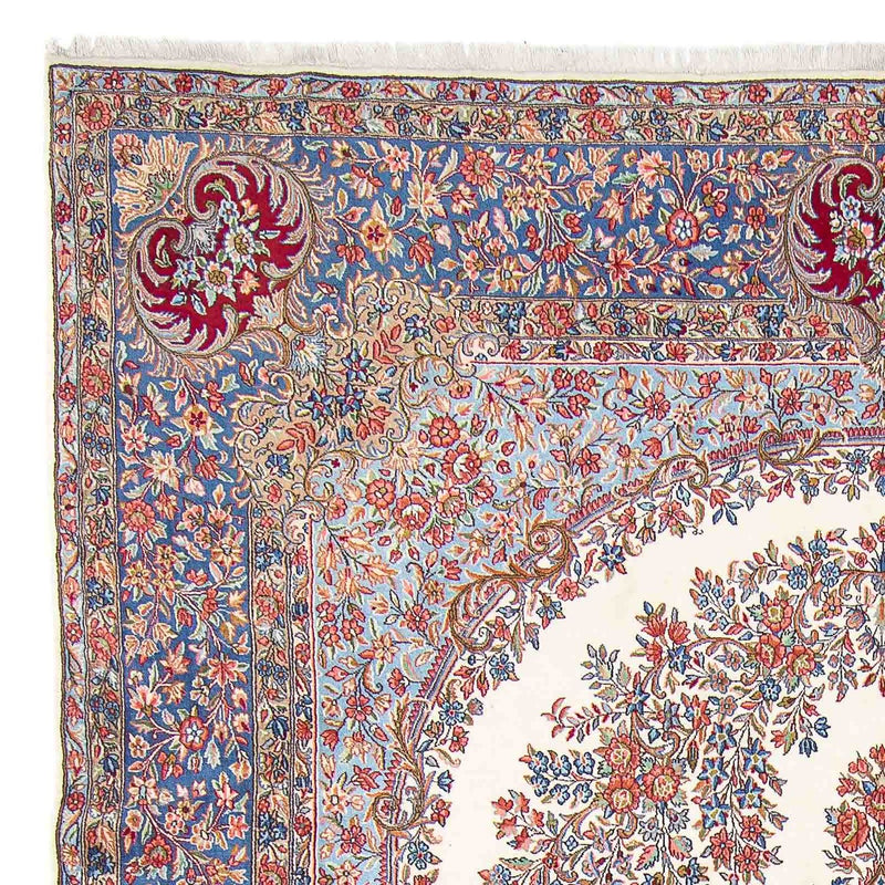 Rafsanjan Teppe 396x291cm - Persisk teppe