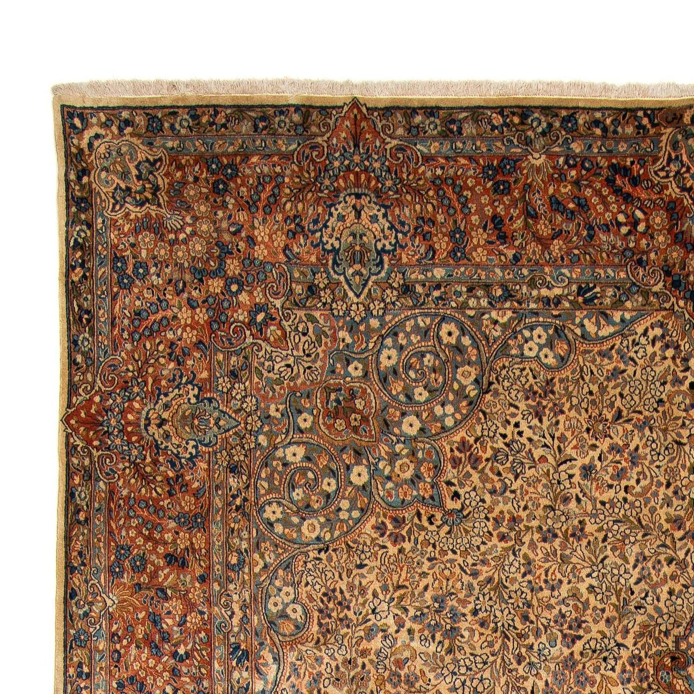 Rafsanjan Teppe 423x298cm - Persisk teppe