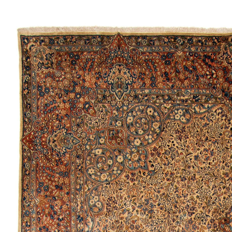 Rafsanjan Teppe 423x298cm - Persisk teppe