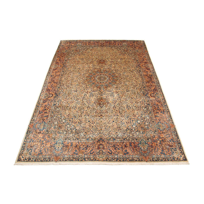 Rafsanjan Teppe 423x298cm - Persisk teppe