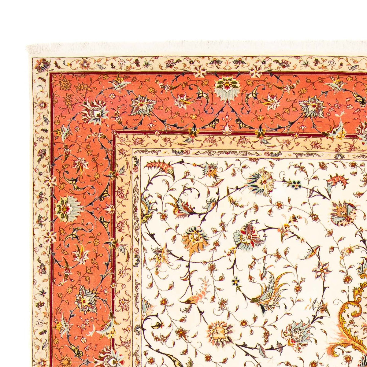 Tabriz - 50 Raj Teppe 298x403cm - Persisk teppe