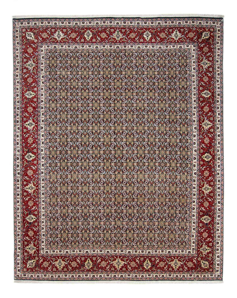 Tabriz - 50 Raj Teppe 297x358cm - Persisk teppe