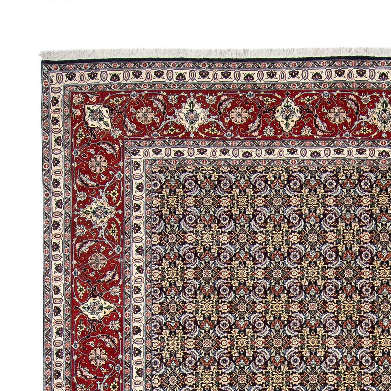 Tabriz - 50 Raj Teppe 297x358cm - Persisk teppe