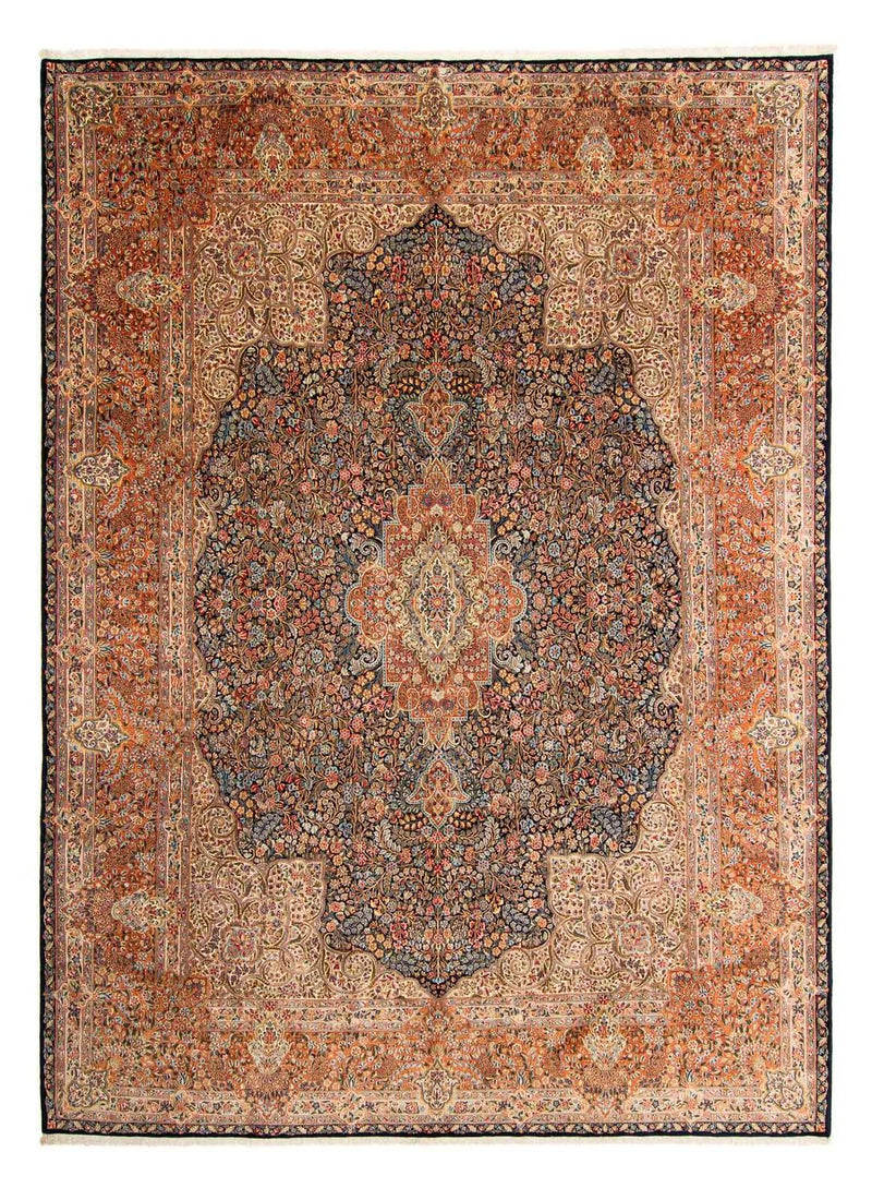 Rafsanjan Teppe 400x302cm - Persisk teppe