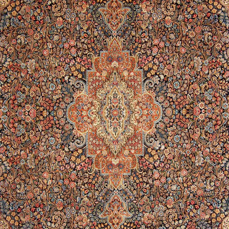 Rafsanjan Teppe 400x302cm - Persisk teppe