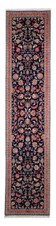 Tabriz - 50 Raj Teppe 298x65cm - Persisk teppe