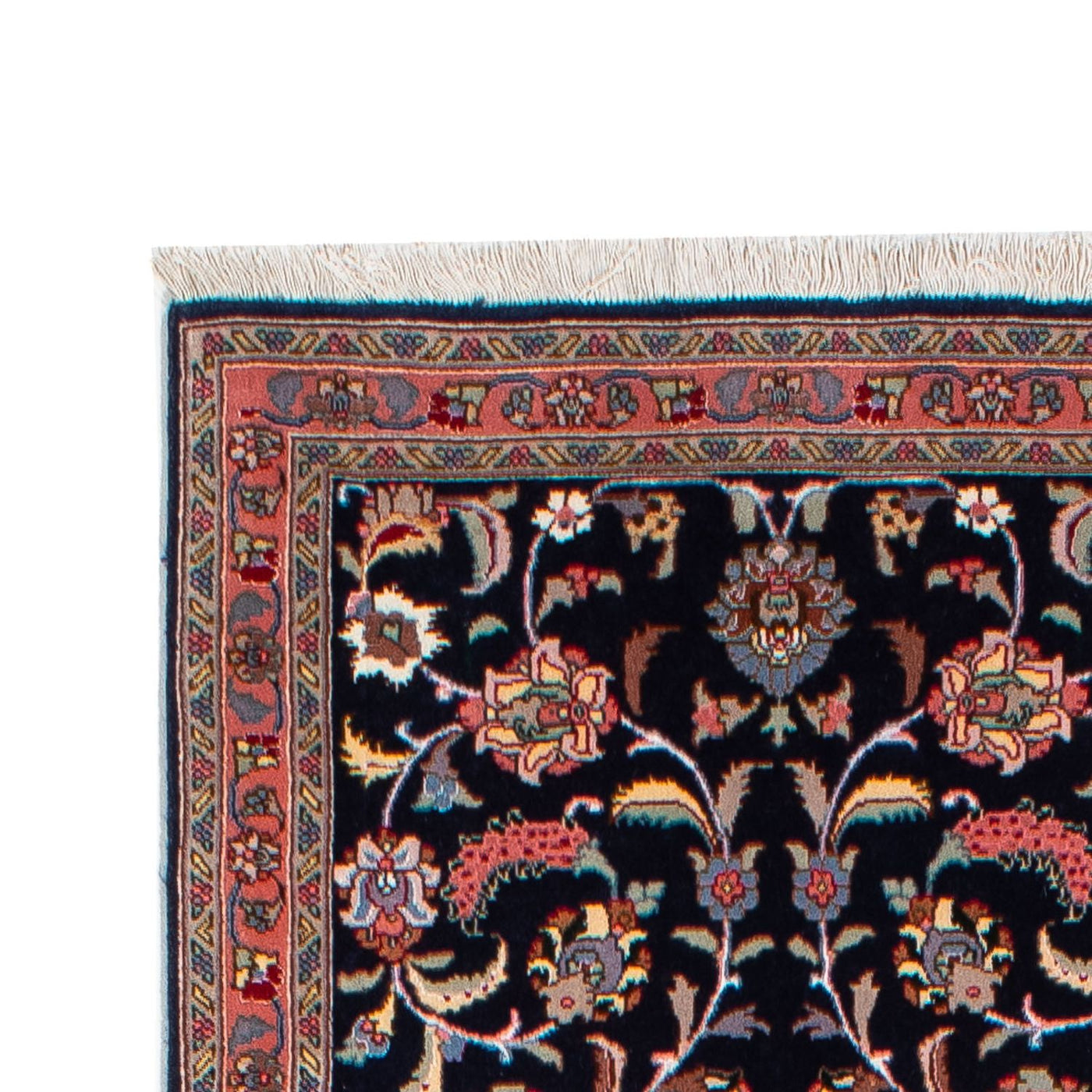 Tabriz - 50 Raj Teppe 298x65cm - Persisk teppe