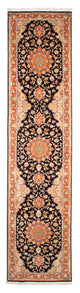 Tabriz - 50 Raj Teppe 295x68cm - Persisk teppe