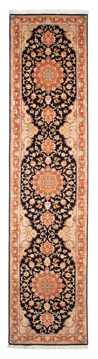 Tabriz - 50 Raj Teppe 295x68cm - Persisk teppe