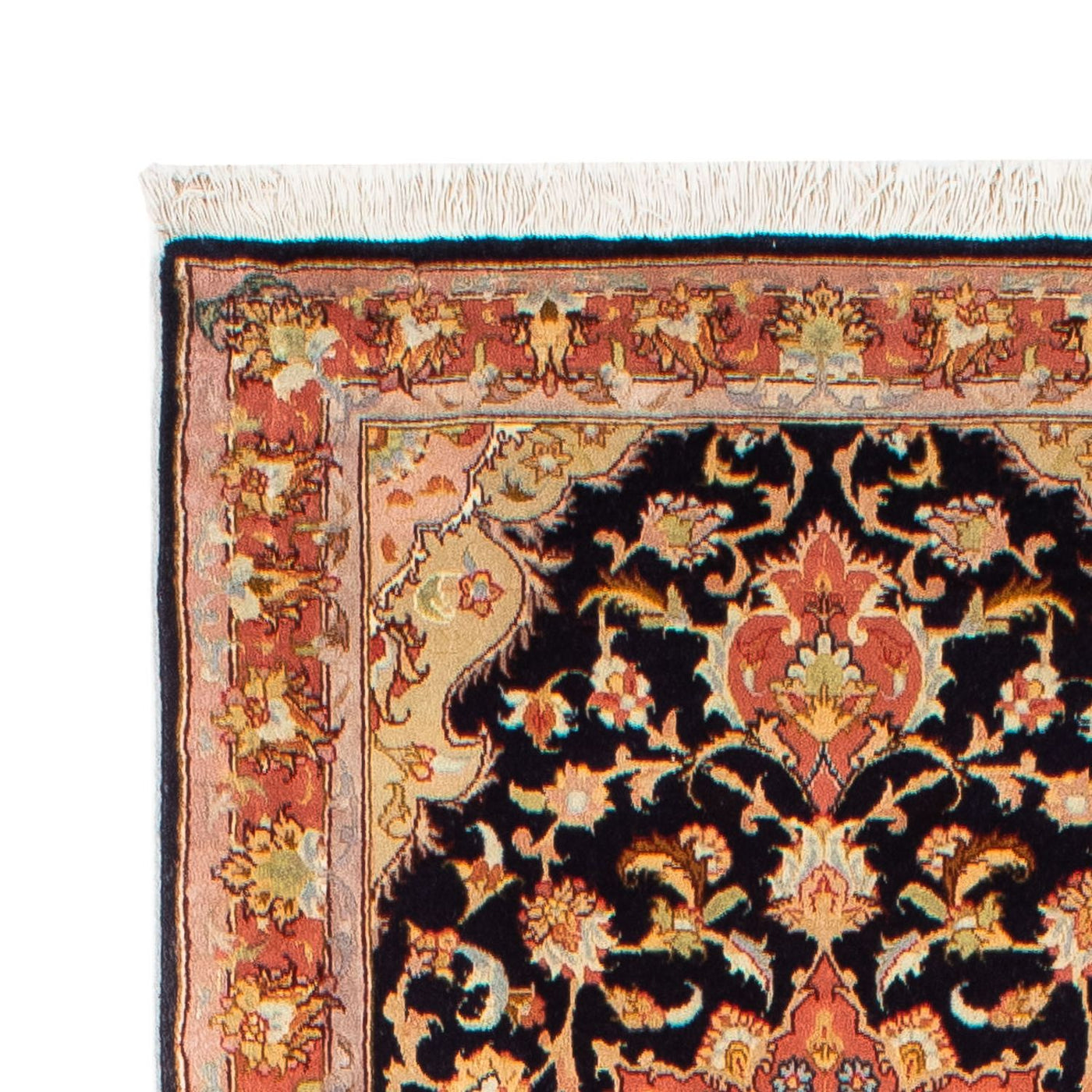 Tabriz - 50 Raj Teppe 295x68cm - Persisk teppe