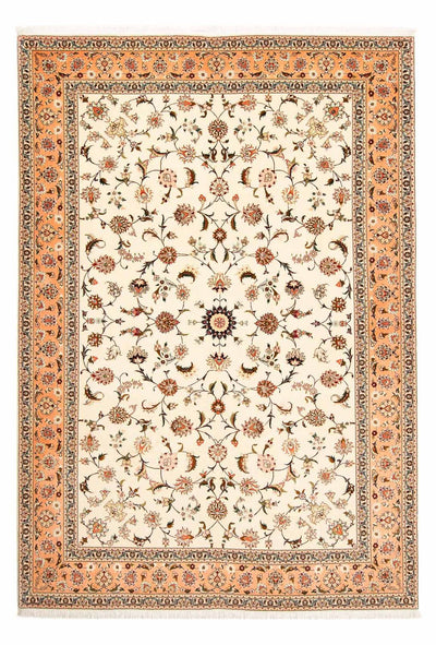Tabriz - 50 Raj Teppe 205x300cm - Persisk teppe