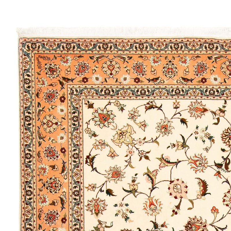 Tabriz - 50 Raj Teppe 300x205cm - Persisk teppe