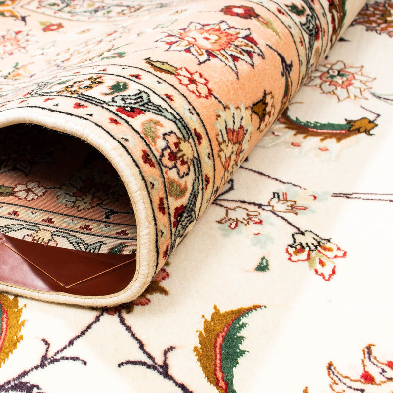 Tabriz - 50 Raj Teppe 300x205cm - Persisk teppe