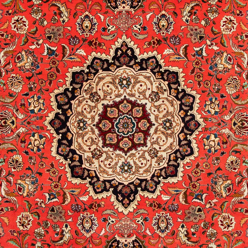 Tabriz - 50 Raj Teppe 304x206cm - Persisk teppe