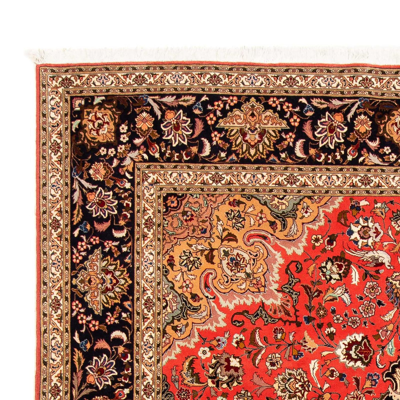 Tabriz - 50 Raj Teppe 304x206cm - Persisk teppe