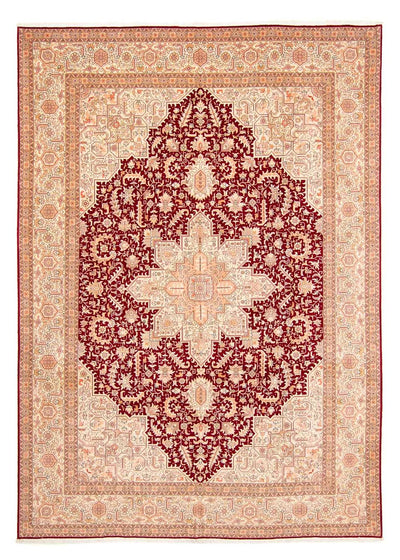Tabriz - 50 Raj Teppe 298x400cm - Persisk teppe