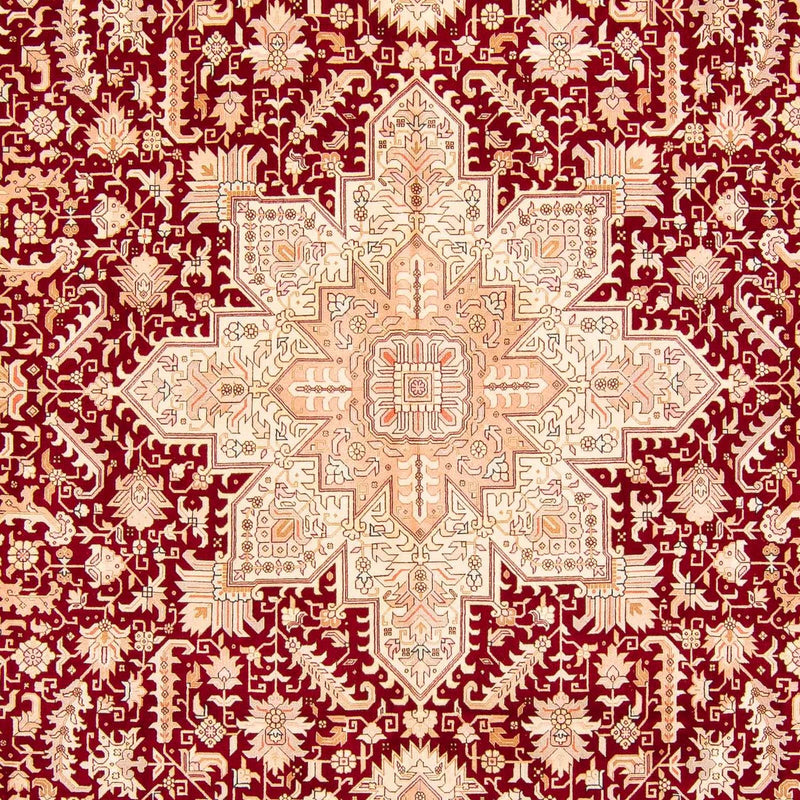 Tabriz - 50 Raj Teppe 298x400cm - Persisk teppe