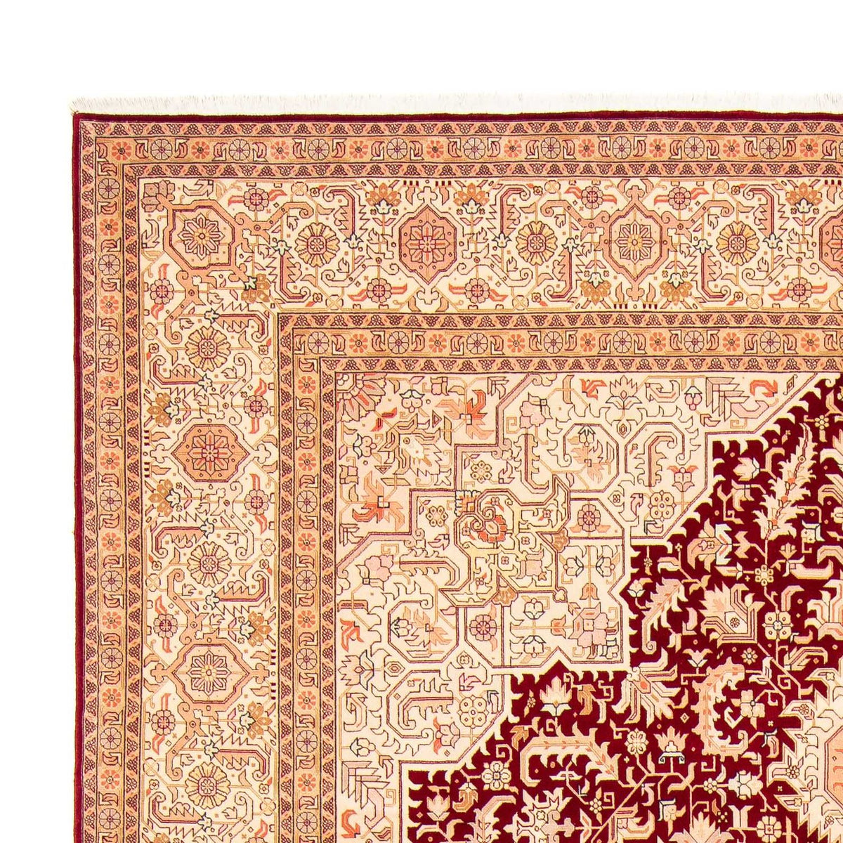 Tabriz - 50 Raj Teppe 298x400cm - Persisk teppe