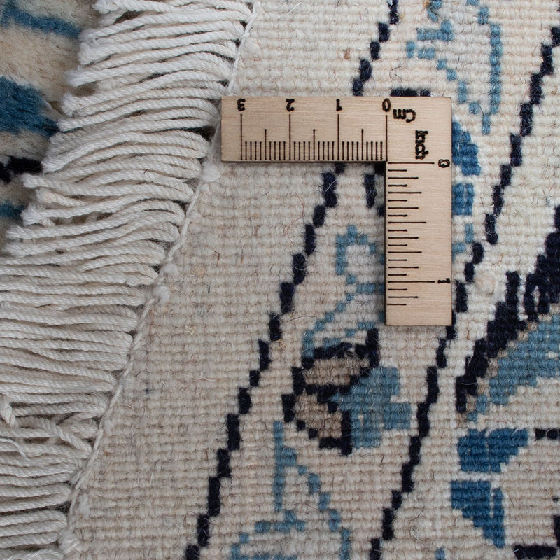 Nain Teppe 247x247cm - Persisk teppe