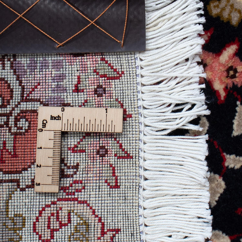 Tabriz - 50 Raj Teppe 92x61cm - Persisk teppe