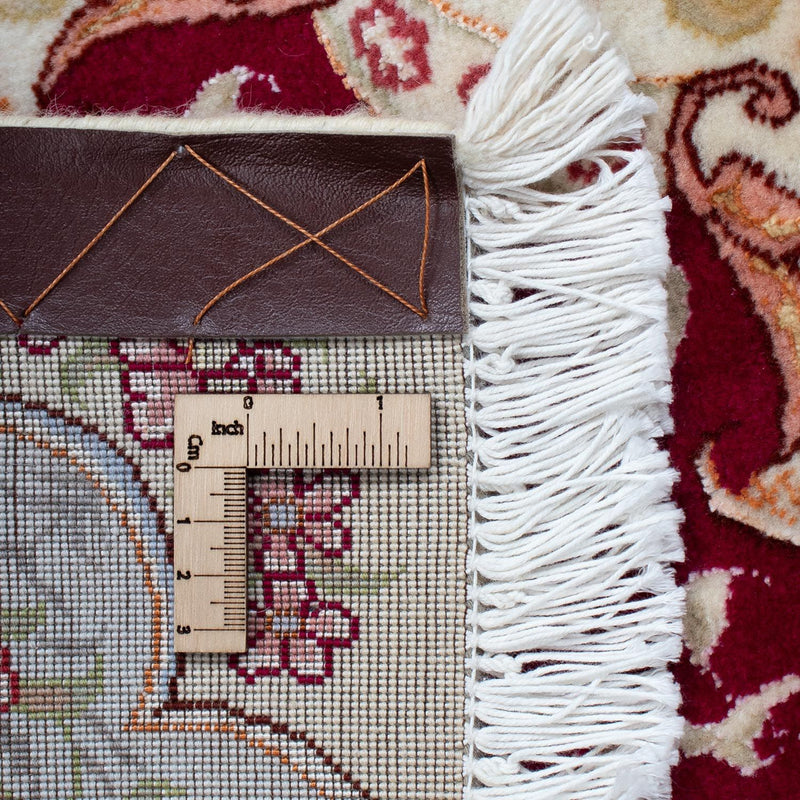 Tabriz - 50 Raj Teppe 96x59cm - Persisk teppe