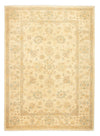Ziegler Teppe 192x273cm - Orientalsk teppe - Rektangulær / Beige / 192 x 273 cm Rektangulær