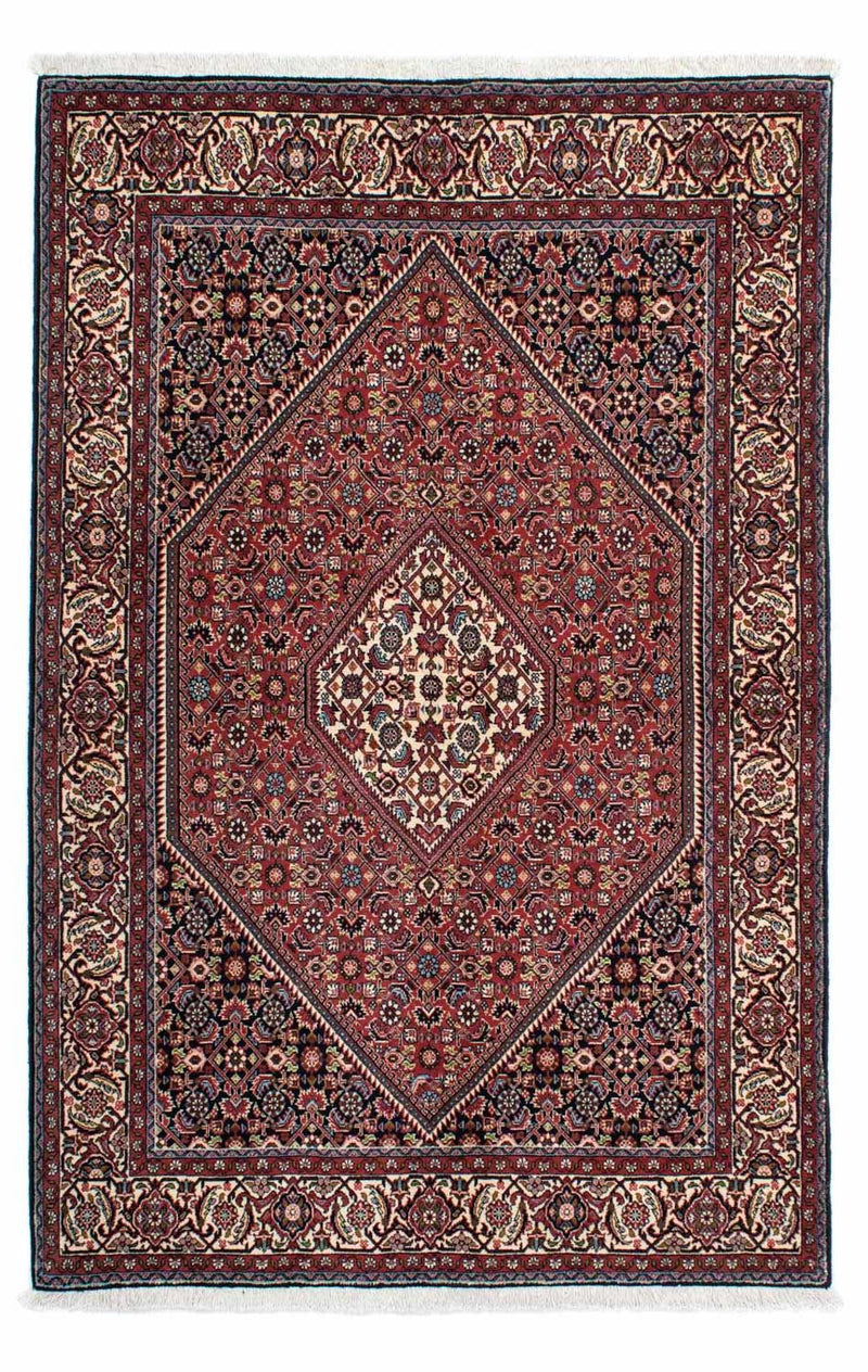 Bidjar - Zanjan Teppe 210x136cm - Persisk teppe