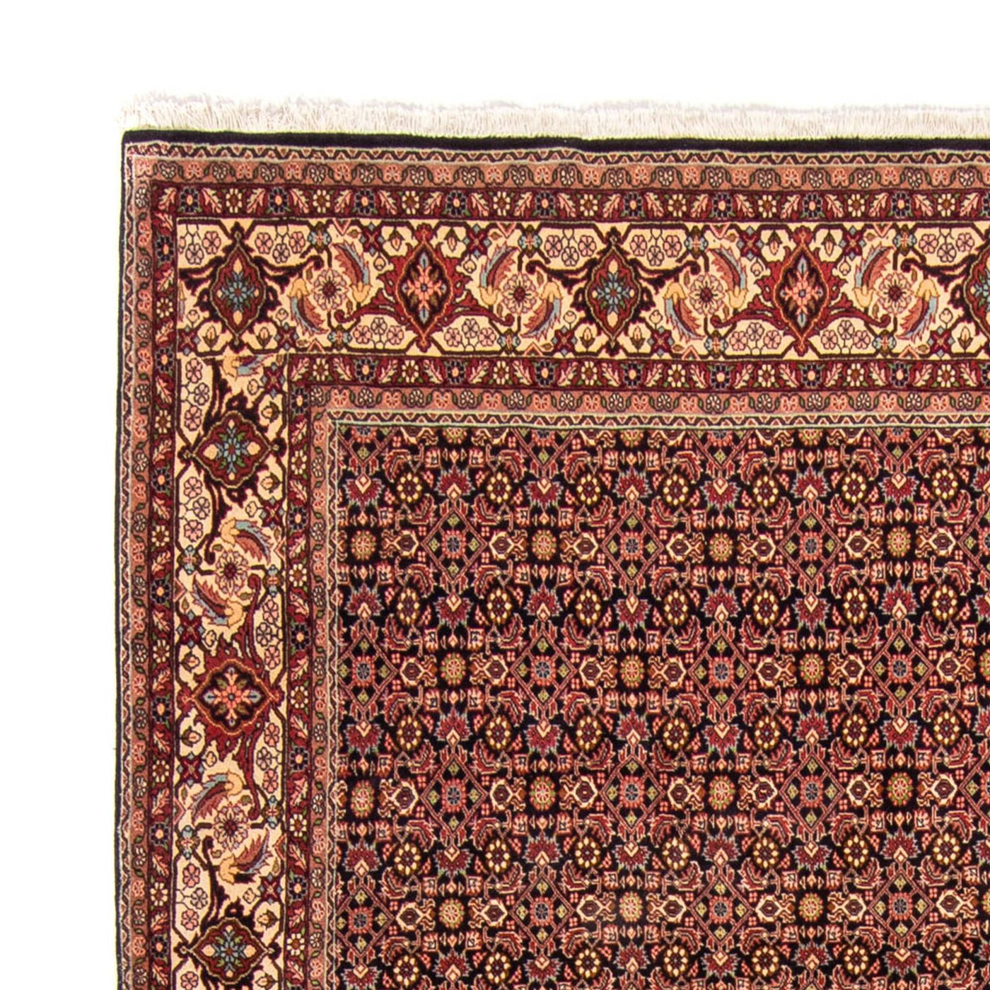Bidjar Teppe 343x254cm - Persisk teppe