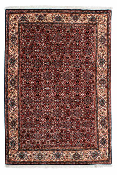 Bidjar - Zanjan Teppe 138x203cm - Persisk teppe