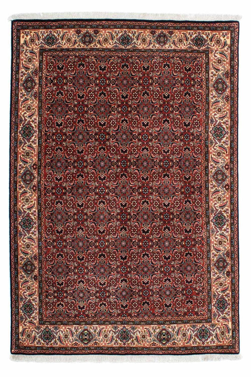 Bidjar - Zanjan Teppe 203x138cm - Persisk teppe
