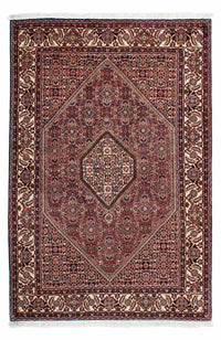 Bidjar - Zanjan Teppe 140x210cm - Persisk teppe – product image