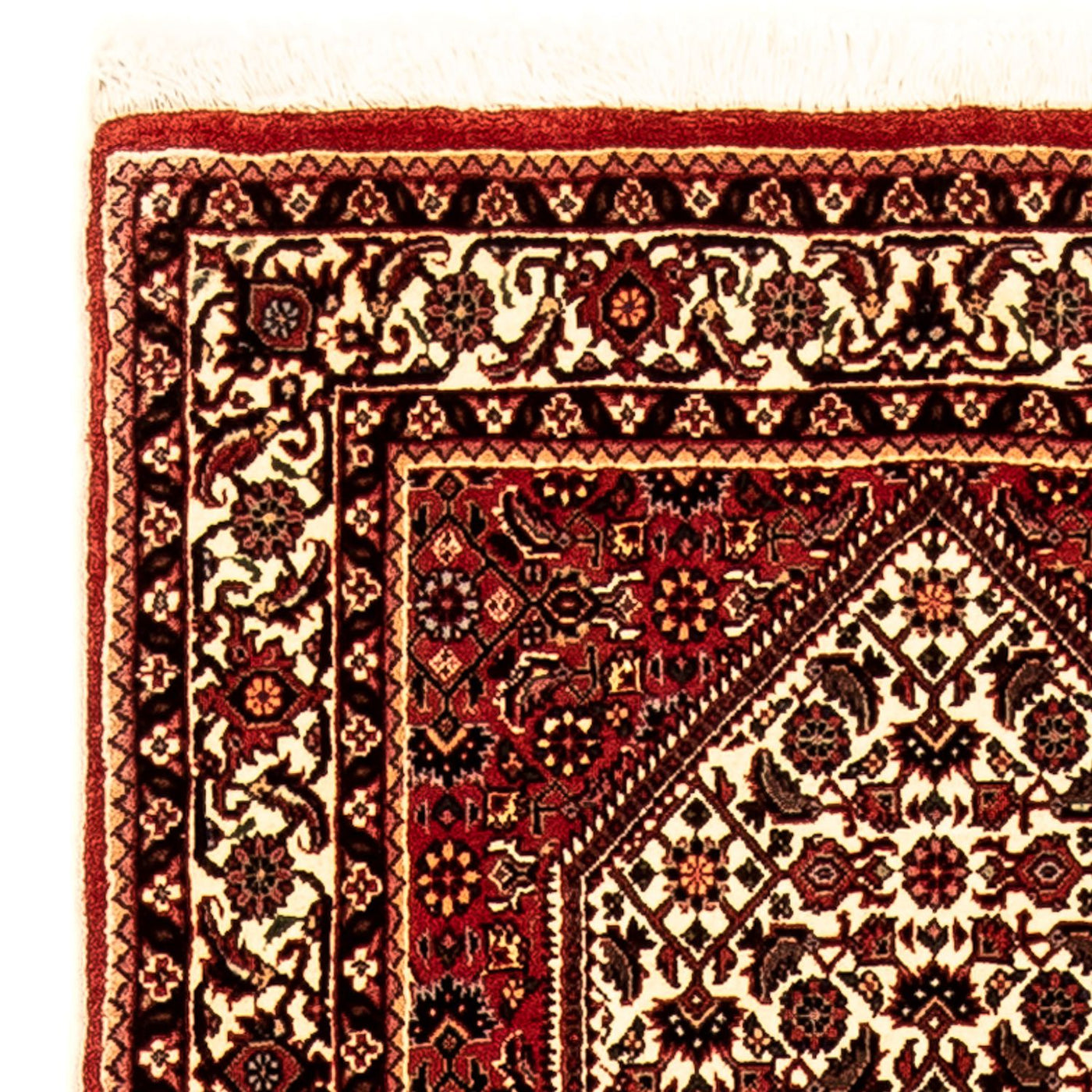 Bidjar Teppe 247x73cm - Persisk teppe