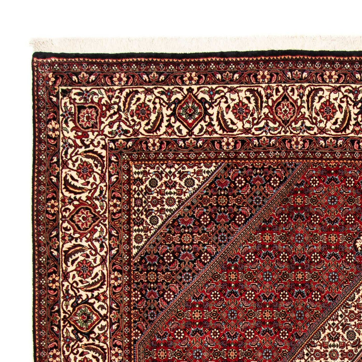 Bidjar Teppe 200x244cm - Persisk teppe