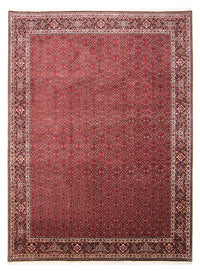 Persisk teppe - Bijar - 340 x 255 cm - lys rød – product image