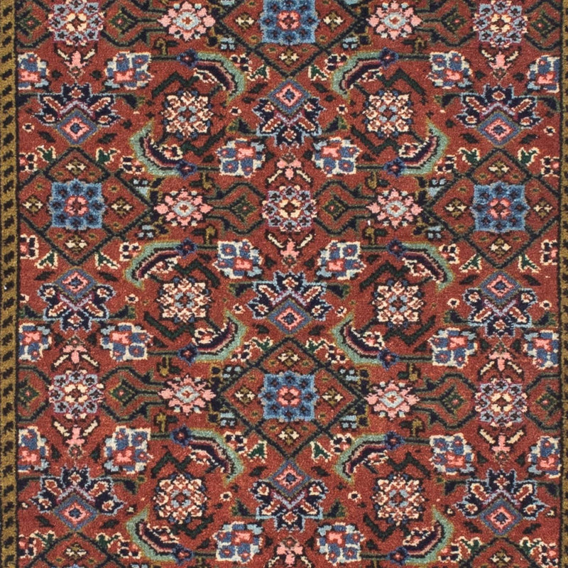 Bidjar Teppe 196x48cm - Persisk teppe