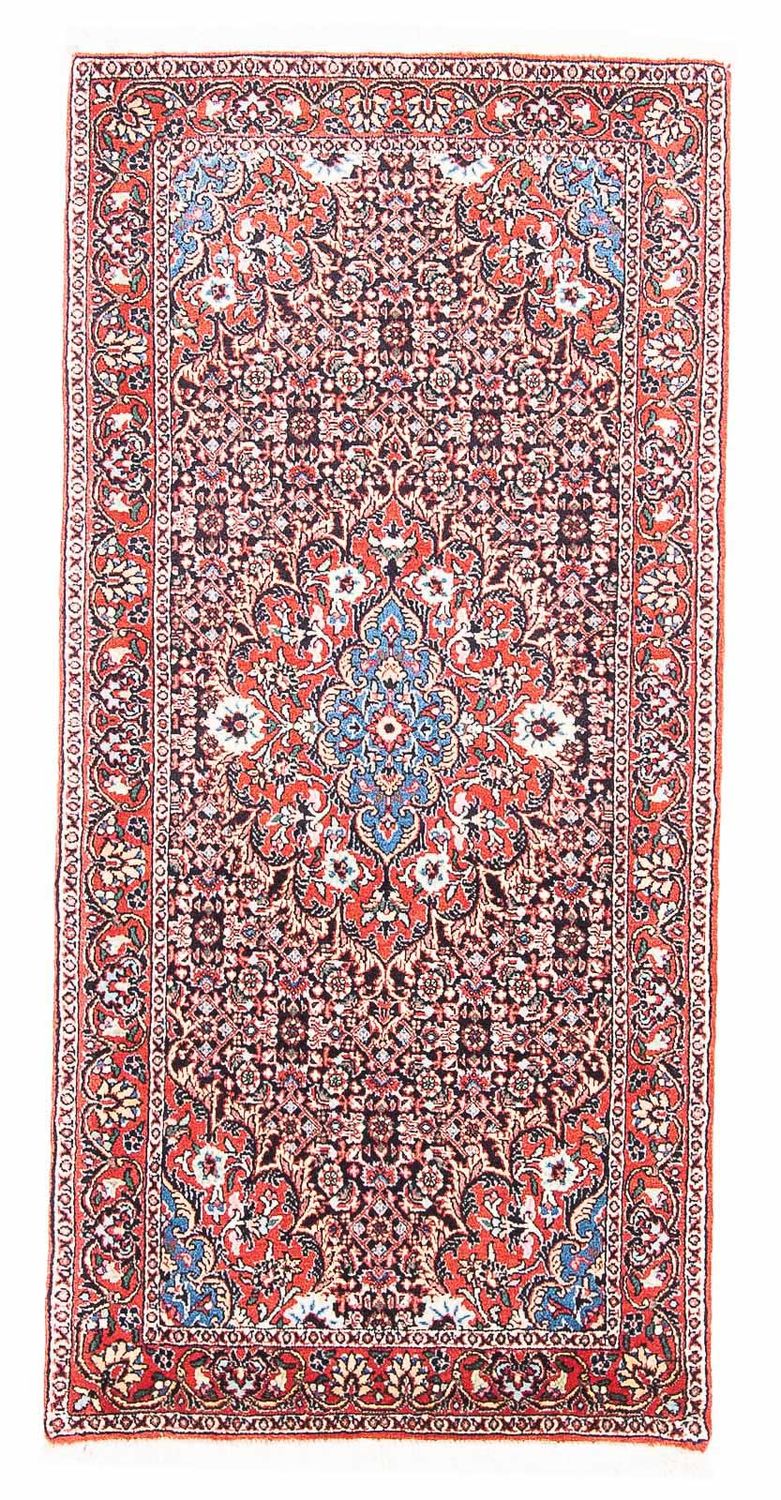 Bidjar Teppe 141x70cm - Persisk teppe
