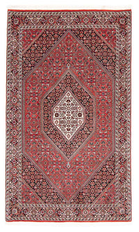 Persisk teppe - Bijar - 178 x 109 cm - rød – product image