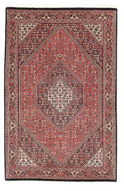 Bidjar Teppe 110x187cm - Persisk teppe
