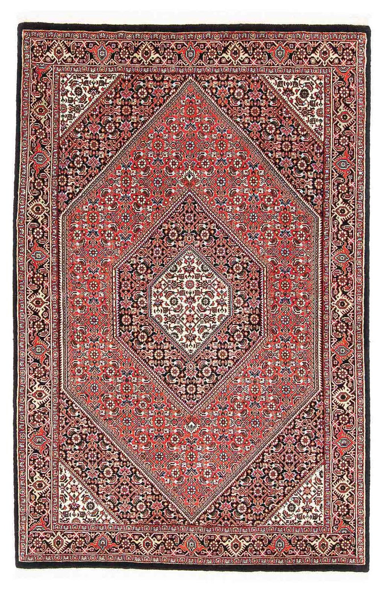 Bidjar Teppe 110x187cm - Persisk teppe