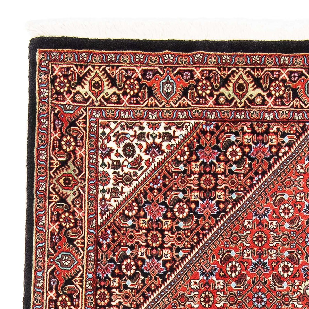 Bidjar Teppe 110x187cm - Persisk teppe