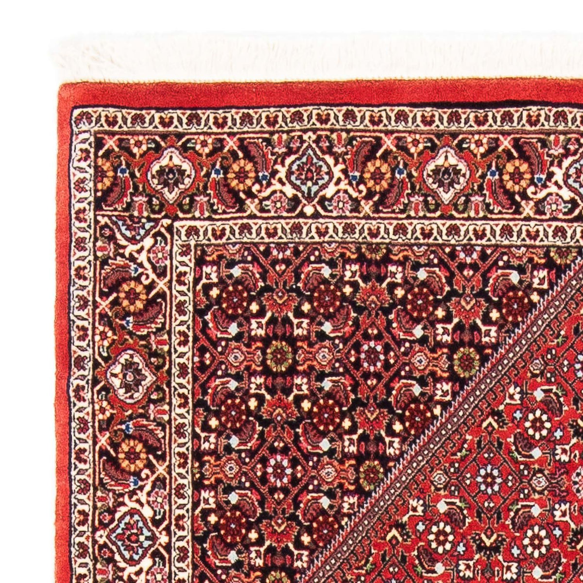 Bidjar Teppe 110x175cm - Persisk teppe