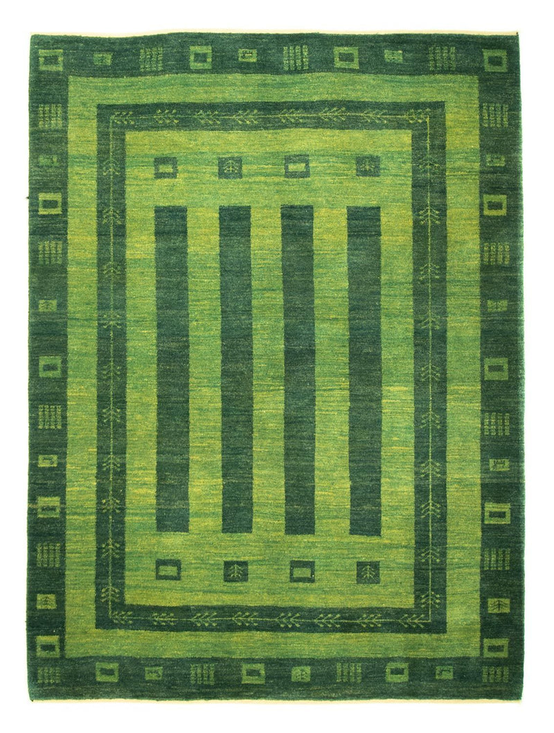 Persisk Gabbeh Teppe 178x233cm - Perserteppich Wollteppich
