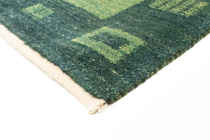 Persisk Gabbeh Teppe 178x233cm - Perserteppich Wollteppich