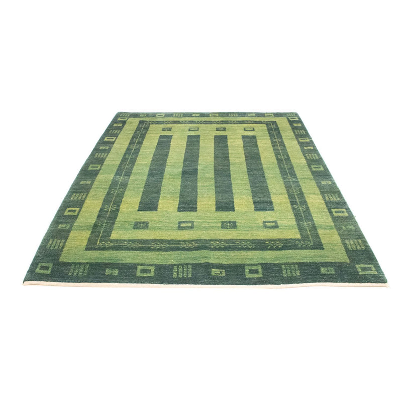 Persisk Gabbeh Teppe 178x233cm - Perserteppich Wollteppich