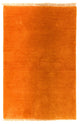 Persisk Gabbeh Teppe 133x90cm - Perserteppich Wollteppich