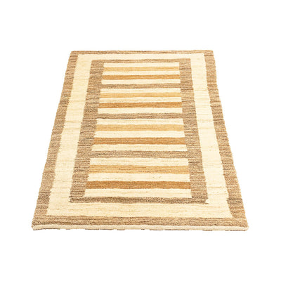 Persisk Gabbeh Teppe 72x139cm - Perserteppich Wollteppich