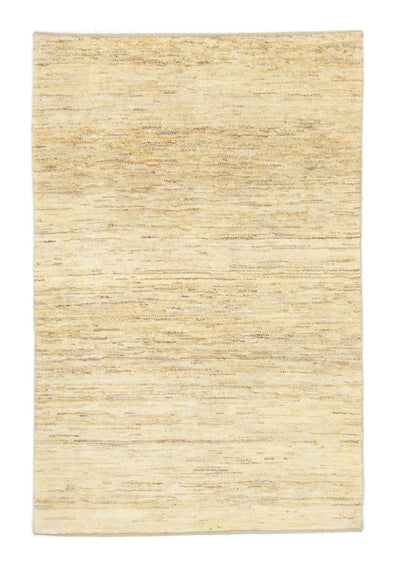 Persisk Gabbeh Teppe 94x146cm - Perserteppich Wollteppich
